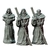 Padres Miniaturas Pack 9