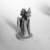 Canonesa da Ordem - Diadoramas Miniaturas RPG