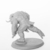 Troll de Gelo Guerreiro com Machado - Diadoramas Miniaturas RPG