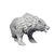 Urso Atroz - Diadoramas Miniaturas RPG