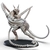 Imagem do Campeã Tiefling das Correntes