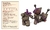 Imagem do Bonecos De Pano Zumbis Pack C/5
