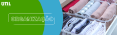 Banner da categoria Organização