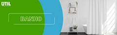 Banner da categoria Banho