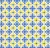 Toalha Mesa Térmica Pop Quad. - 1,35 m x 1,35 m - comprar online