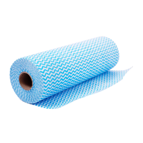 Pano Multiuso Limpa tudo Clean Rolo - 50 pçs - comprar online