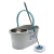 Mop Giratorio Com Cesto De Inox