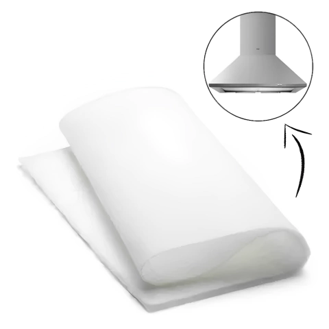 Filtro para Exaustor Coifa