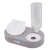 Tigela com Dispenser e Água Gatinho Pet na internet