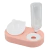 Tigela com Dispenser e Água Gatinho Pet - comprar online