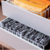 Colmeia Organizadora Crystal Share - 10 Divisórias - Útil - Utilidade Doméstica