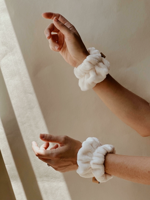Muñequeras Skincare (pack 2 unidades) - comprar online