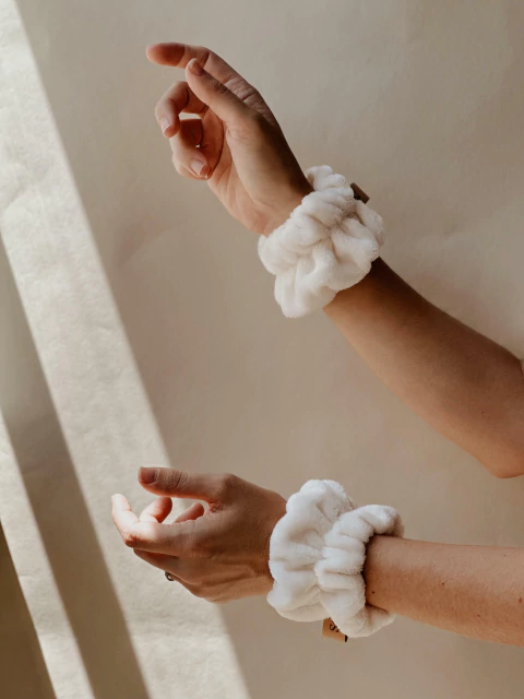 Muñequeras Skincare (pack 2 unidades) - comprar online