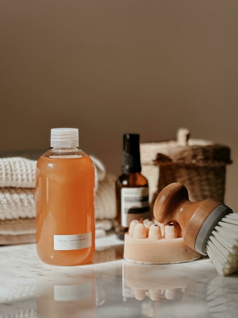 Refill Jabón Líquido para manos y cuerpo