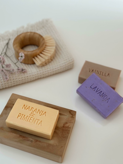 Jabones Artesanales