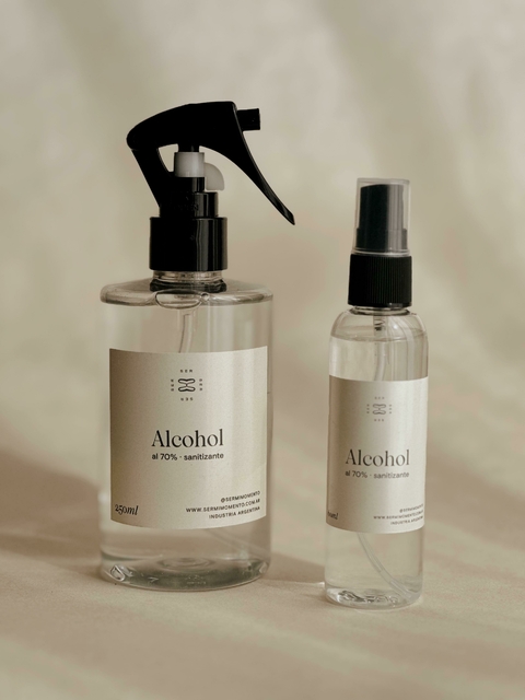 Alcohol al 70% - comprar online