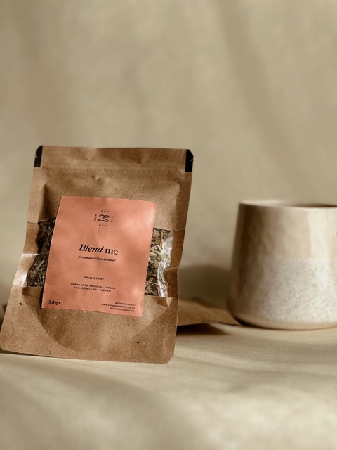 Blend Me: para mates e infusiones - comprar online