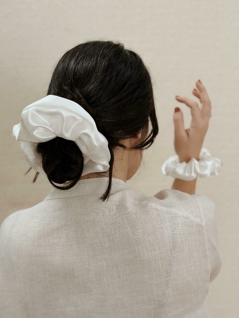 Colitas de Satén ¡ANTI FRIZZ! - comprar online