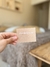 Tarjetas personalizadas doble faz 10x15cm x100 ¡CON TU MARCA! - comprar online