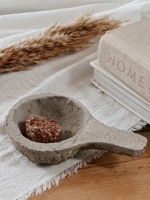 Cuencos para Sahumar