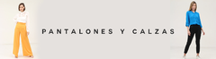 Banner de la categoría Calzas