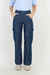 Pantalon Cargo Jean - Odas Moda