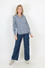 Pantalon Cargo Jean