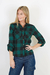 Camisa Cuadros Viyela - comprar online