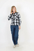 Camisa Cuadros Viyela - Odas Moda