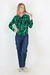 Camisa Fibrana Estampada Shil - tienda online