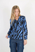 Camisa Fibrana Estampada Shil en internet