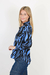 Camisa Fibrana Estampada Shil - Odas Moda