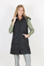 Chaleco Largo 7/8 Nylon - Odas Moda