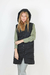 Chaleco Largo 7/8 Nylon - tienda online