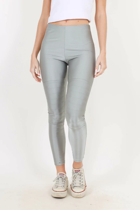 Calza Leggins Alforzas Multirebote