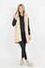 Imagen de Chaleco Largo 7/8 Nylon
