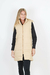 Chaleco Largo 7/8 Nylon