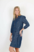 Vestido Jean Coquet - Odas Moda
