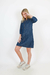 Vestido Jean Coquet - tienda online