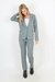 Blazer Entallado Sastrero Forrado - tienda online