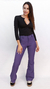 Pantalon Oxford Negro - tienda online