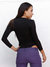 Body Morley Tricot Manga 3/4 en internet