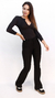 Pantalon Oxford Negro
