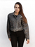 Campera Pu Bols