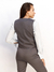 Chaleco Corto Pin - comprar online