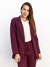 Blazer largo Crep Sastrero - comprar online