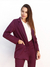 Blazer largo Crep Sastrero - comprar online