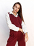 Chaleco Corto Pin - tienda online