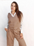 Chaleco Corto Pin - tienda online