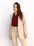 Blazer largo Crep Sastrero - comprar online